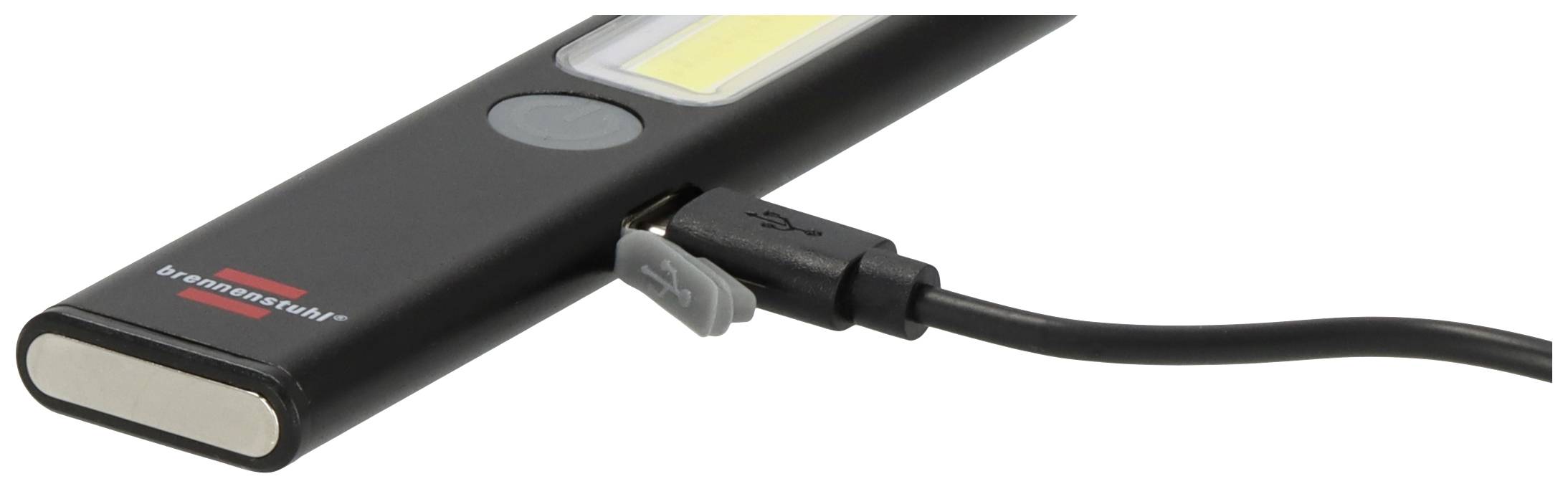 Brennenstuhl LED Handlampe, Arbeitsleuchte PL 200 AC 1175590100