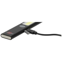 Brennenstuhl LED Handlampe, Arbeitsleuchte PL 200 AC 1175590100 Brennenstuhl LED Handlampe, Arbeitsleuchte PL 200 AC 1175590100