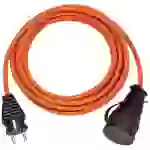 Brennenstuhl 1169960 Strom Verlängerungskabel Orange, Schwarz 5m AT-N05V3V3-F 3G 1,5mm² UV-Beständig Brennenstuhl 1169960 Strom Verlängerungskabel Orange, Schwarz 5m AT-N05V3V3-F 3G 1,5mm² UV-Beständig