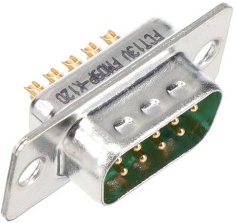 Molex 1731090387 D-SUB Stecker