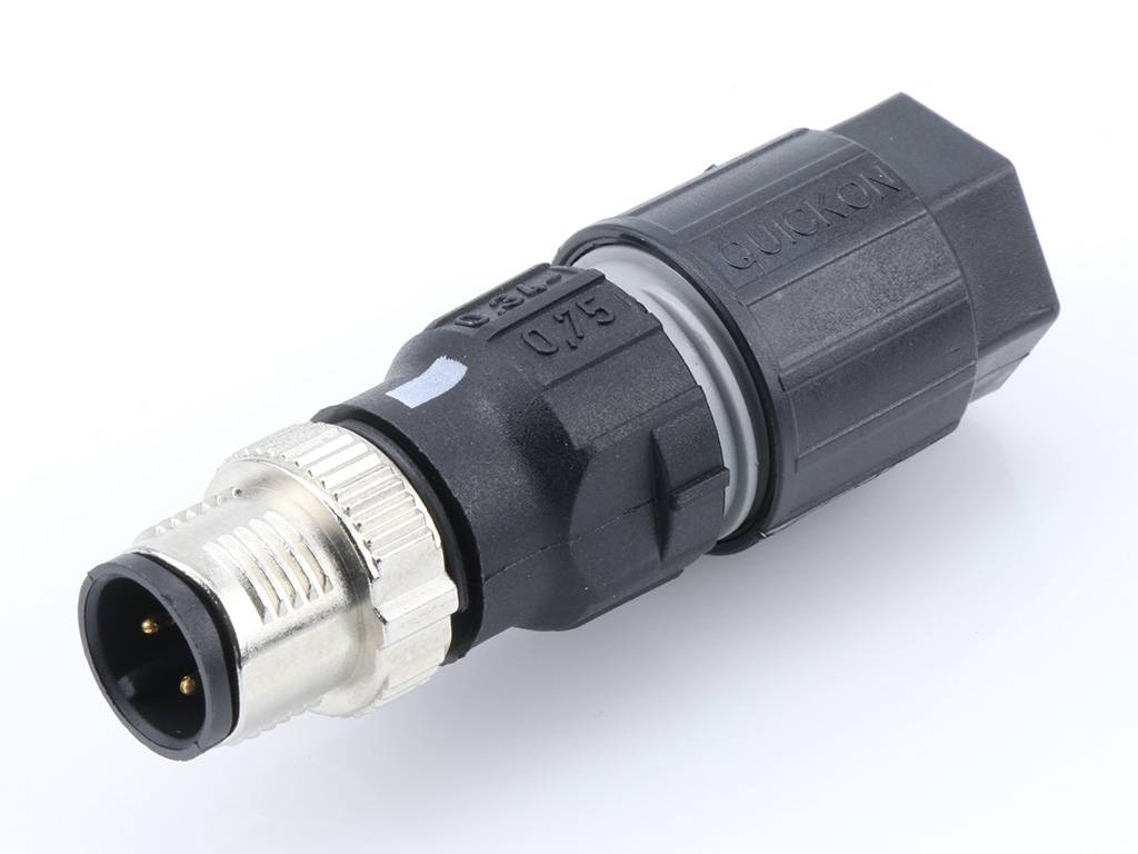 Molex 1200710088 Sensor-/Aktor-Steckverbinder, konfektioniert