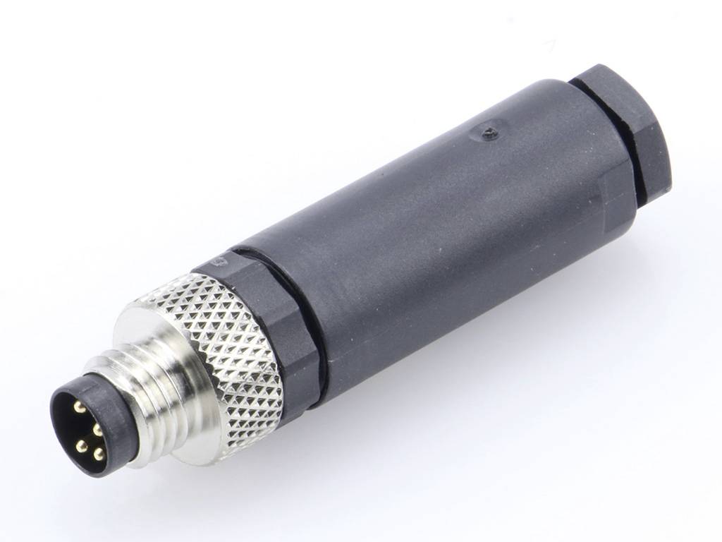 Molex 1200910025 Sensor-/Aktor-Steckverbinder 1St.