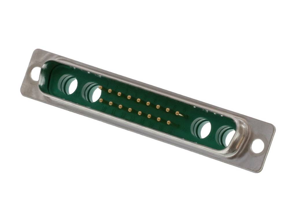 Molex 1727040023 D-SUB Steckverbinder Box