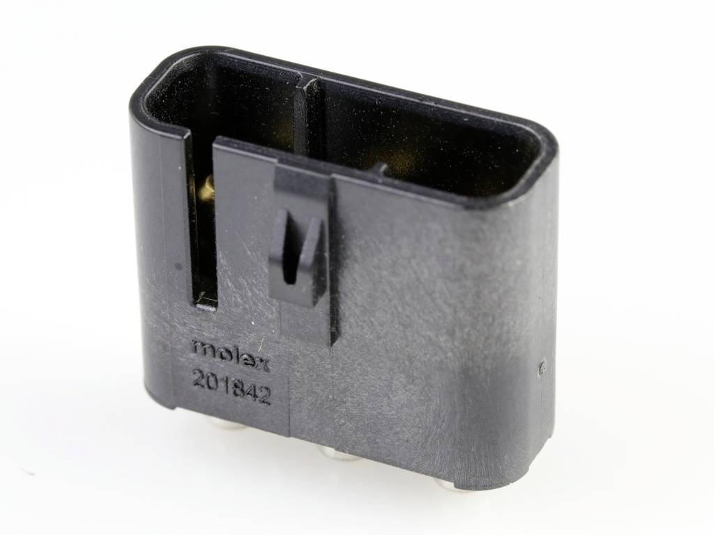 Molex Stiftgehäuse-Platine 2018421030 Tray