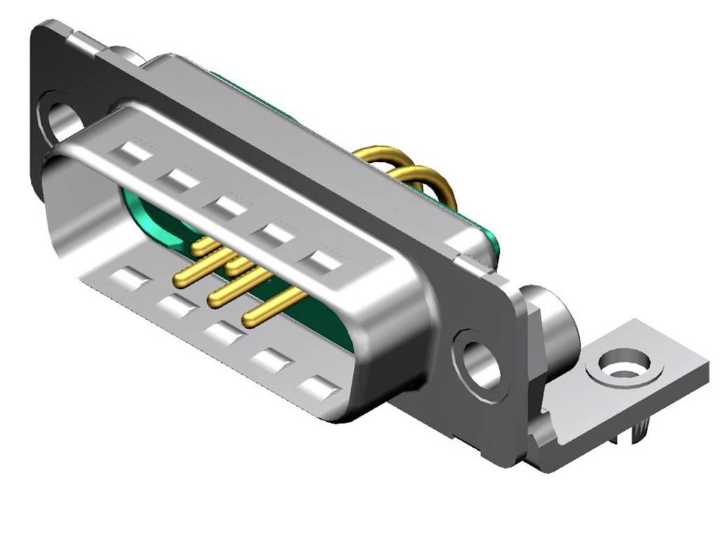 Molex 1731070093 D-SUB Stecker