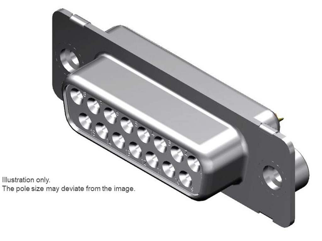 Molex 1731090094 D-SUB Buchse