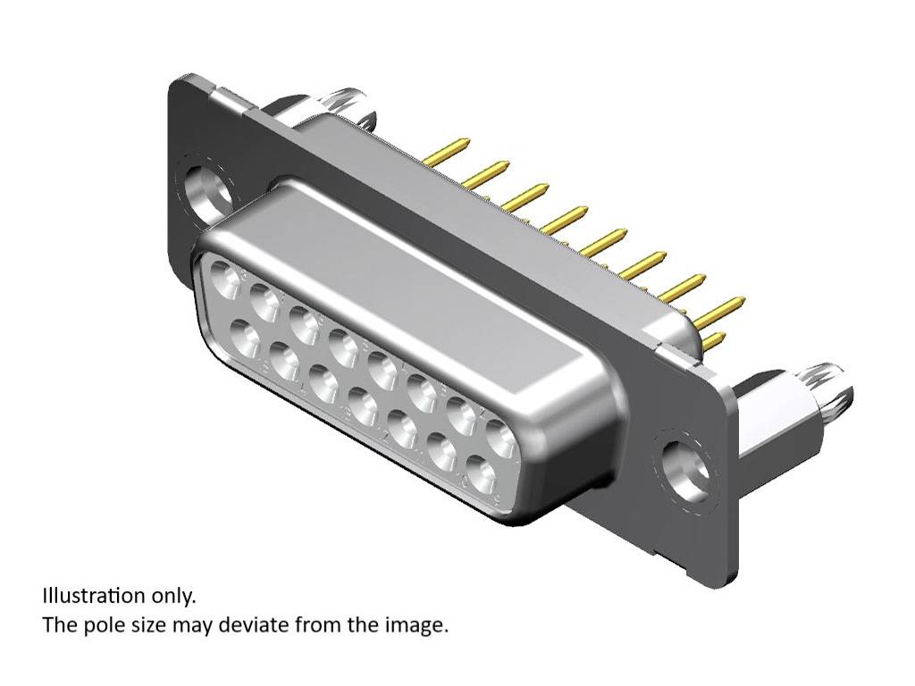 Molex 1731090153 D-SUB Buchse