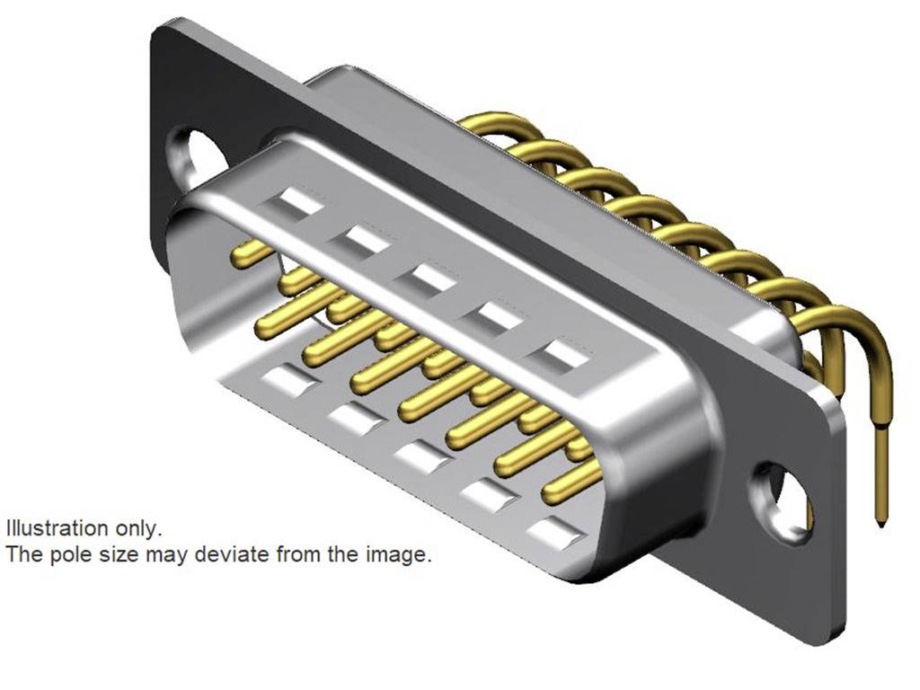 Molex 1731090247 D-SUB Stecker