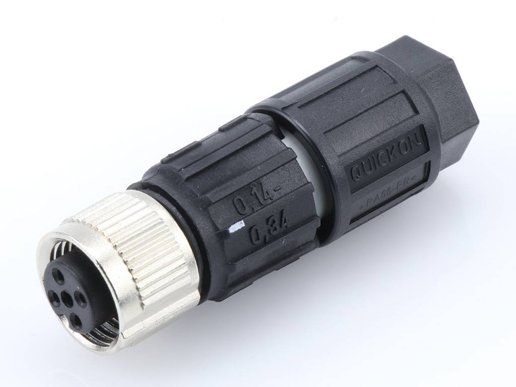 Molex 1200710087 Sensor-/Aktor-Steckverbinder, konfektioniert