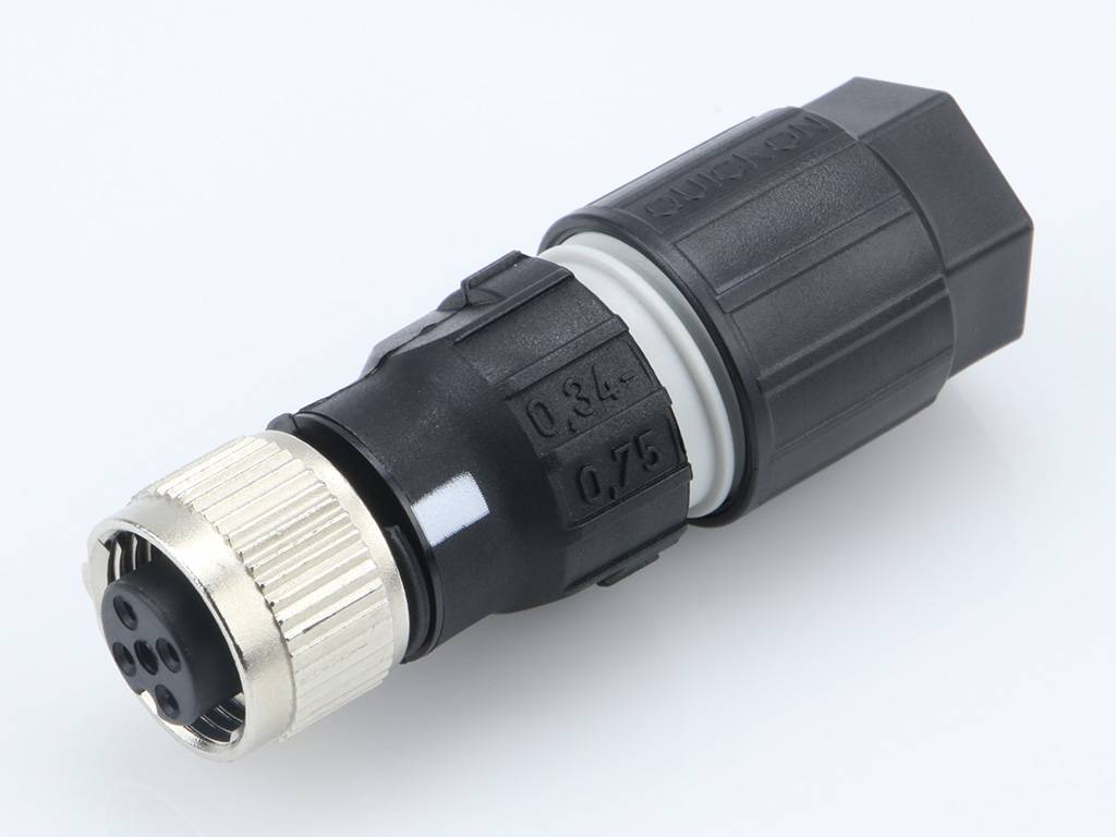 Molex 1200710089 Sensor-/Aktor-Steckverbinder, konfektioniert