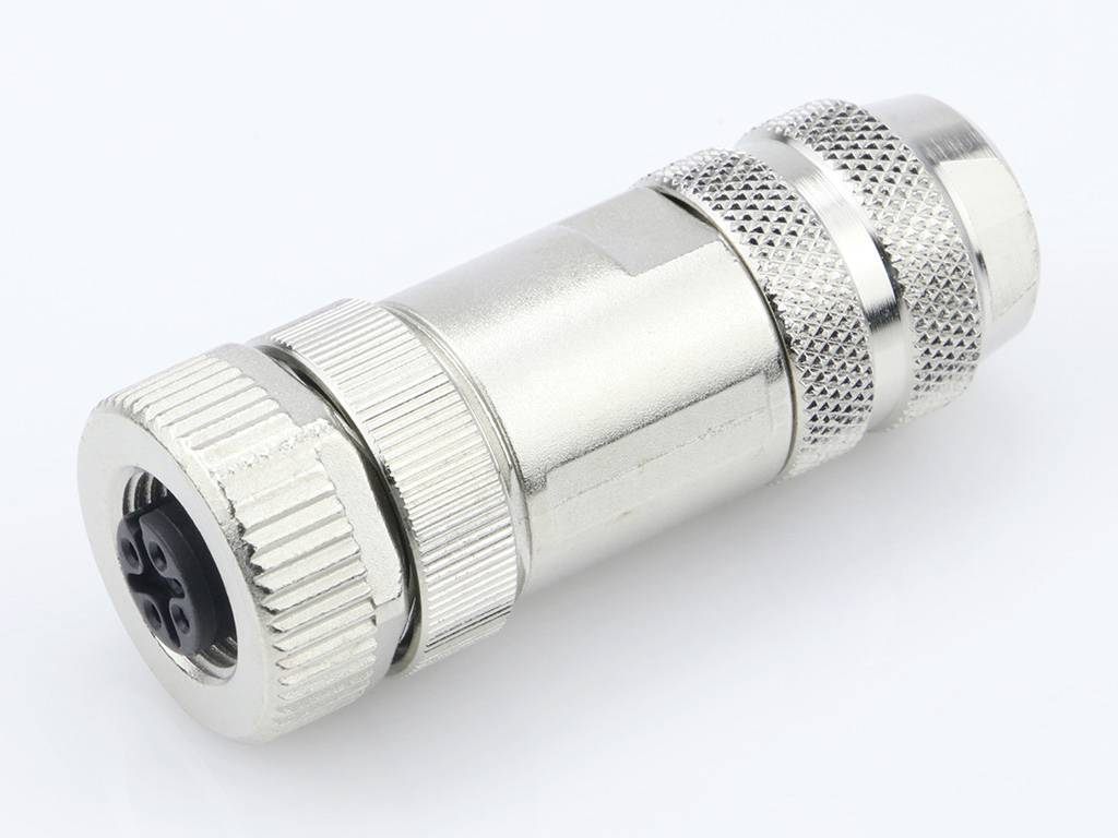 Molex 1200710081 Sensor-/Aktor-Steckverbinder, konfektioniert 1St.