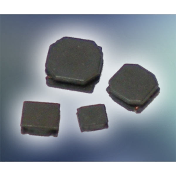 NIC Components NPIM20L100MTRF Metal Composite Inductor SMD Induktivität geschirmt SMD 10 µH 0.53Ω 1.28A