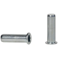 Gesipa 1432378 CAP-Blindnietmutter M8 100St. Gesipa 1432378 CAP-Blindnietmutter M8 100St.