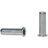 Gesipa 1432378 CAP-Blindnietmutter M8 100St. Gesipa 1432378 CAP-Blindnietmutter M8 100St.