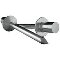 Gesipa 1433423 Dicht-Blindniete Stahl Aluminium 500St. Gesipa 1433423 Dicht-Blindniete Stahl Aluminium 500St.