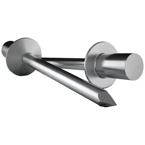 Gesipa 1433423 Dicht-Blindniete Stahl Aluminium 500St. Gesipa 1433423 Dicht-Blindniete Stahl Aluminium 500St.