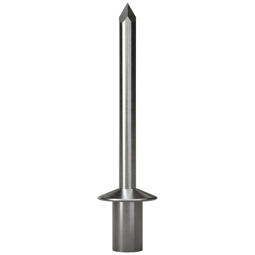 Gesipa 1433434 Dicht-Blindniete Stahl Aluminium 500St. Gesipa 1433434 Dicht-Blindniete Stahl Aluminium 500St.