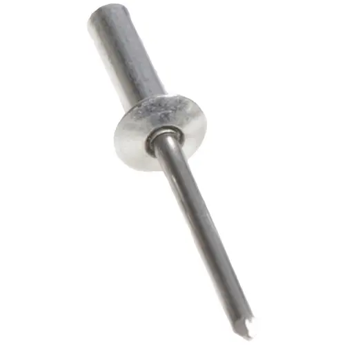 Gesipa 1433434 Dicht-Blindniete Stahl Aluminium 500St. Gesipa 1433434 Dicht-Blindniete Stahl Aluminium 500St.