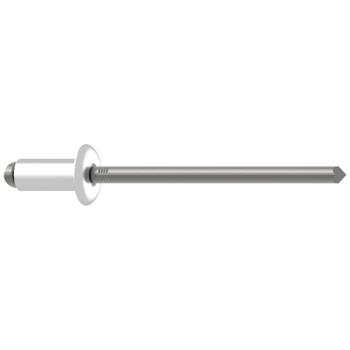 Gesipa 1433595 Blindniete Edelstahl Aluminium 500St. Gesipa 1433595 Blindniete Edelstahl Aluminium 500St.