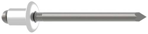 Gesipa 1433600 Blindniete Edelstahl Aluminium 500 St.