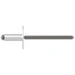 Gesipa 1433607 Blindniete Edelstahl Aluminium 500St. Gesipa 1433607 Blindniete Edelstahl Aluminium 500St.