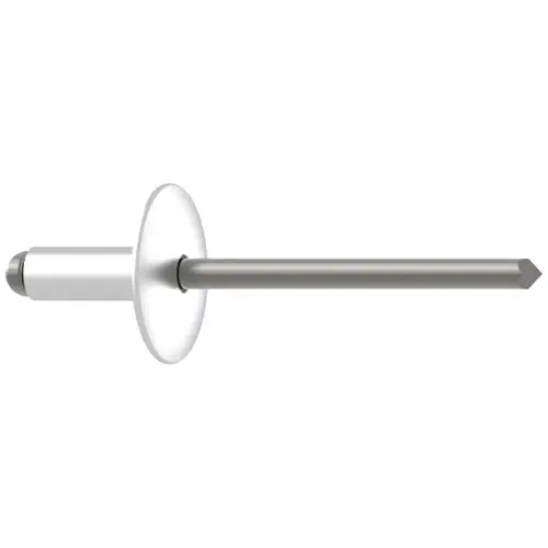 Gesipa 1433607 Blindniete Edelstahl Aluminium 500St. Gesipa 1433607 Blindniete Edelstahl Aluminium 500St.