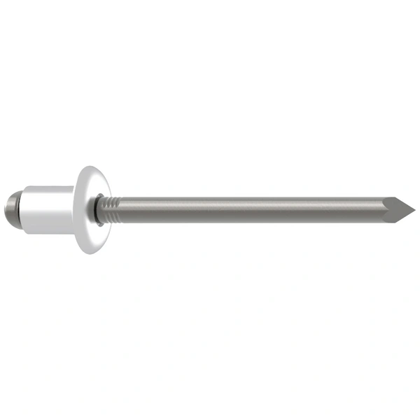 Gesipa 1433646 Blindniete Edelstahl Edelstahl 250St. Gesipa 1433646 Blindniete Edelstahl Edelstahl 250St.