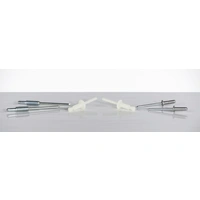 Gesipa 1433745 Spezial-Blindniete Stahl Aluminium 250St. Gesipa 1433745 Spezial-Blindniete Stahl Aluminium 250St.