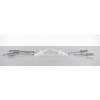 Gesipa 1433746 Spezial-Blindniete Stahl Aluminium 250St. Gesipa 1433746 Spezial-Blindniete Stahl Aluminium 250St.