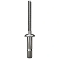 Gesipa 1433810 Blindniete Aluminium Aluminium 200St. Gesipa 1433810 Blindniete Aluminium Aluminium 200St.