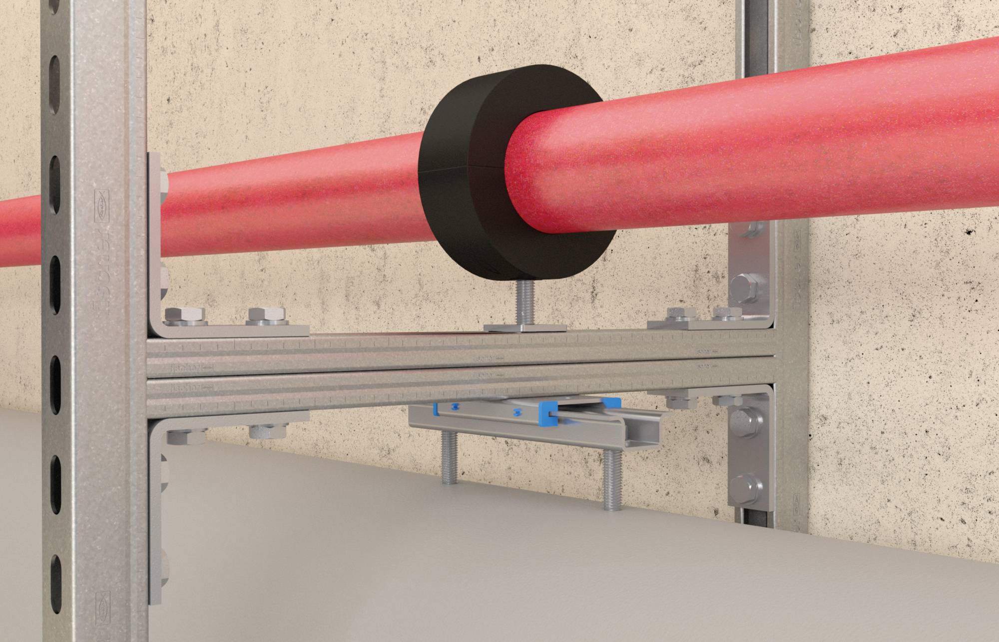 Fischer FFF 5C Verbindungselement 136mm 553073 20 St. (L x B) 136mm x 136mm