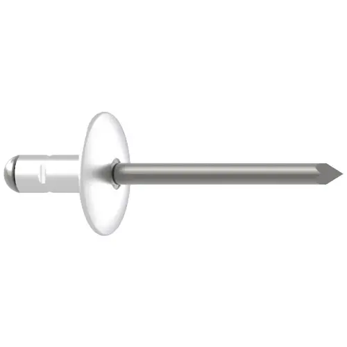 Gesipa 1433835 Mehrbereichsblindniete Stahl Aluminium 250St. Gesipa 1433835 Mehrbereichsblindniete Stahl Aluminium 250St.