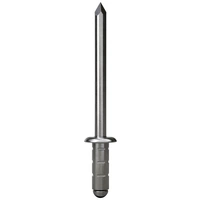 Gesipa 1433879 Mehrbereichsblindniete Stahl Stahl 200St. Gesipa 1433879 Mehrbereichsblindniete Stahl Stahl 200St.