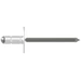 Gesipa 1433900 Mehrbereichsblindniete Edelstahl Aluminium 100St. Gesipa 1433900 Mehrbereichsblindniete Edelstahl Aluminium 100St.