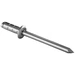 Gesipa 1433902 Mehrbereichsblindniete Edelstahl Aluminium 250St. Gesipa 1433902 Mehrbereichsblindniete Edelstahl Aluminium 250St.