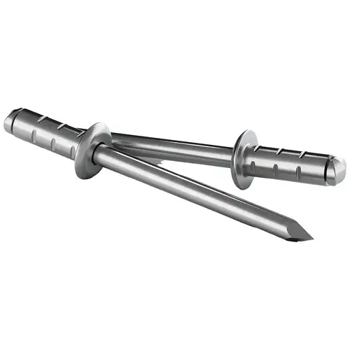 Gesipa 1433902 Mehrbereichsblindniete Edelstahl Aluminium 250St. Gesipa 1433902 Mehrbereichsblindniete Edelstahl Aluminium 250St.