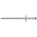 Gesipa 1433905 Mehrbereichsblindniete Edelstahl Aluminium 500St. Gesipa 1433905 Mehrbereichsblindniete Edelstahl Aluminium 500St.