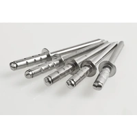 Gesipa 1433926 Blindniete Stahl Stahl 500St. Gesipa 1433926 Blindniete Stahl Stahl 500St.