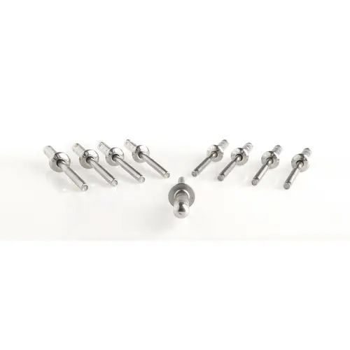 Gesipa 1433928 Blindniete Stahl Stahl 250St. Gesipa 1433928 Blindniete Stahl Stahl 250St.