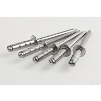 Gesipa 1433942 Blindniete Edelstahl Edelstahl 150St. Gesipa 1433942 Blindniete Edelstahl Edelstahl 150St.