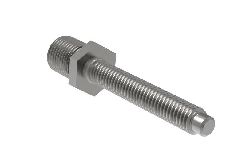 Gesipa 1436249 Gewindedorn 1St.