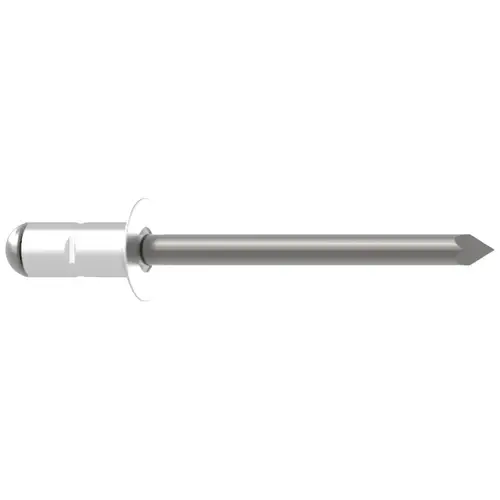Gesipa 1446470 Mehrbereichsblindniete Stahl Aluminium 500St. Gesipa 1446470 Mehrbereichsblindniete Stahl Aluminium 500St.