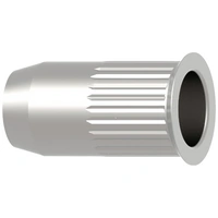 Gesipa 1450371 Blindnietmutter M8 100St. Gesipa 1450371 Blindnietmutter M8 100St.