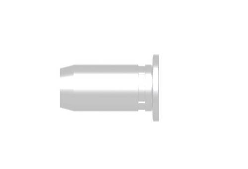 Gesipa 1450393 Mehrbereichsblindnietmutter M5 500 St.