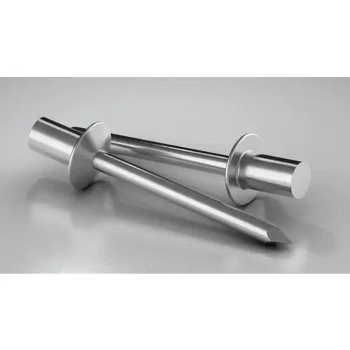 Gesipa 1453892 Dicht-Blindniete Stahl nicht rostend Aluminium 500St. Gesipa 1453892 Dicht-Blindniete Stahl nicht rostend Aluminium 500St.