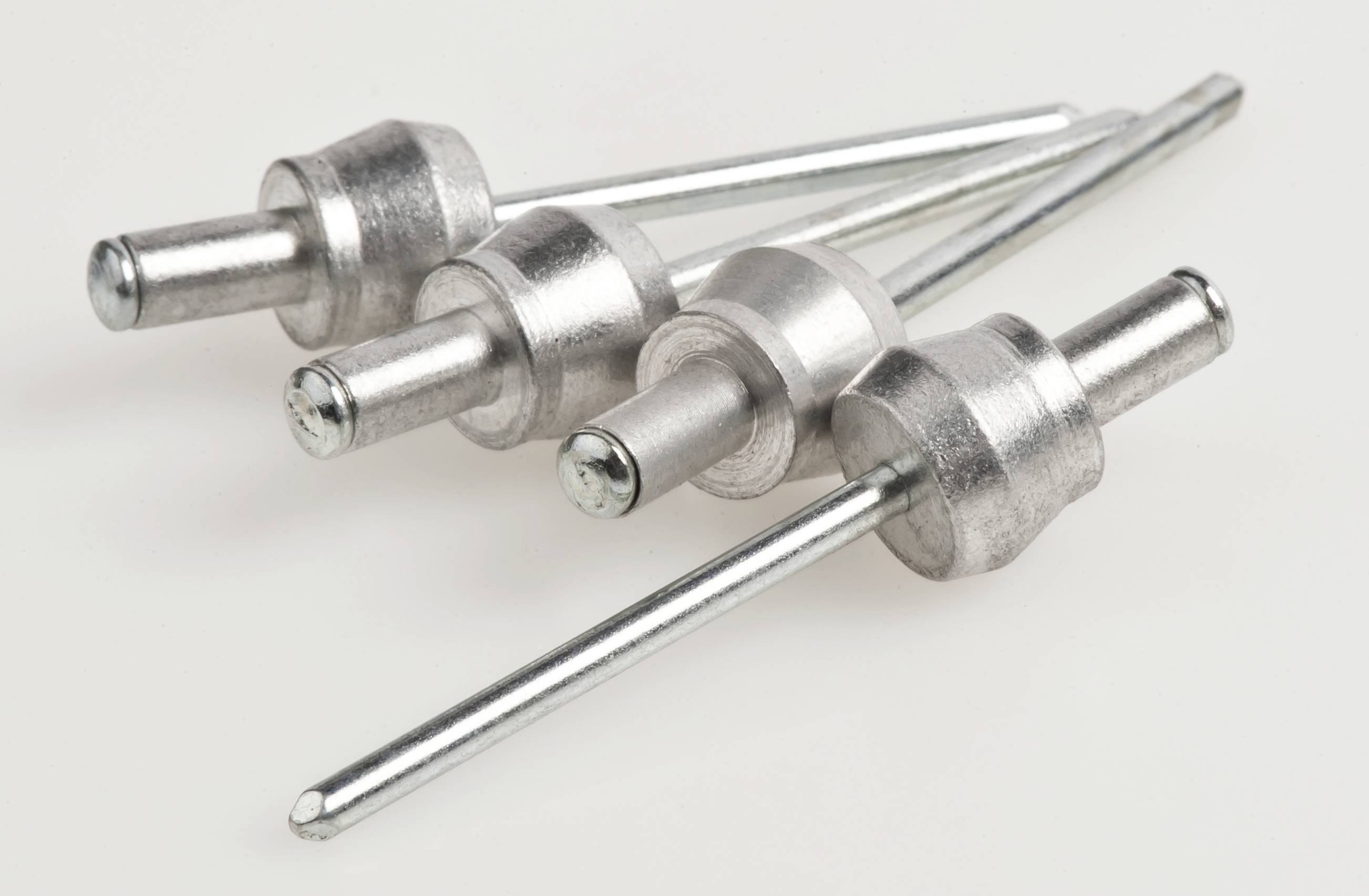 Gesipa 1453922 Spezial-Blindniete Stahl Aluminium 500St.