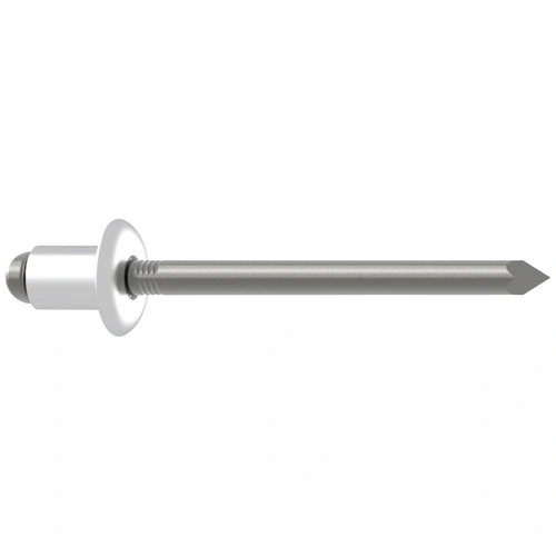 Gesipa 1454051 Blindniete Stahl Aluminium 100St. Gesipa 1454051 Blindniete Stahl Aluminium 100St.