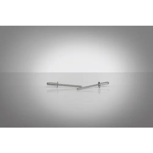 Gesipa 1454051 Blindniete Stahl Aluminium 100St. Gesipa 1454051 Blindniete Stahl Aluminium 100St.