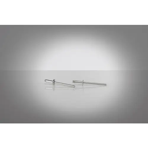 Gesipa 1454051 Blindniete Stahl Aluminium 100St. Gesipa 1454051 Blindniete Stahl Aluminium 100St.