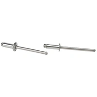 Gesipa 1454092 Blindniete Stahl Aluminium 500St. Gesipa 1454092 Blindniete Stahl Aluminium 500St.